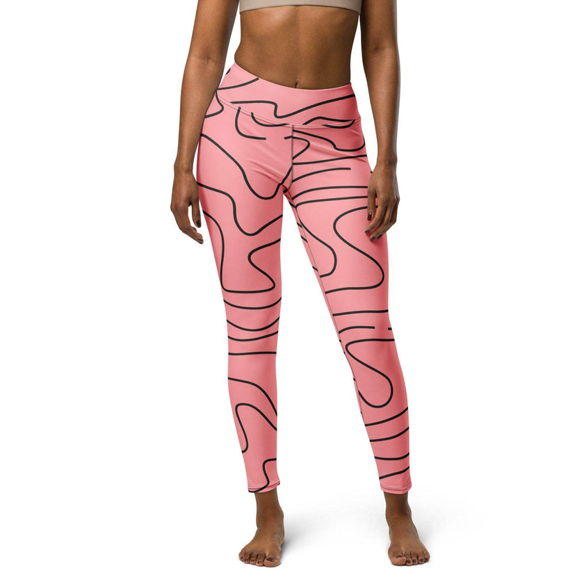 Yoga Leggings - STYLISHOUR