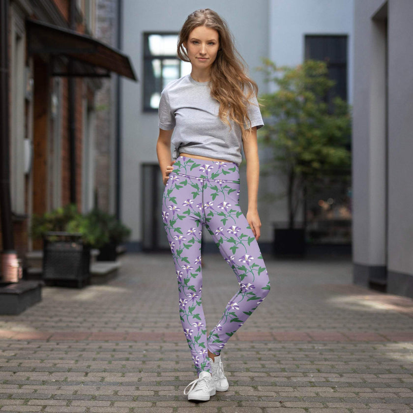 Yoga Leggings - STYLISHOUR