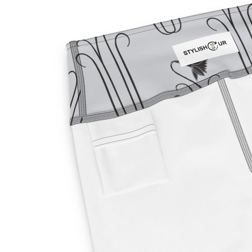 Yoga Leggings - STYLISHOUR