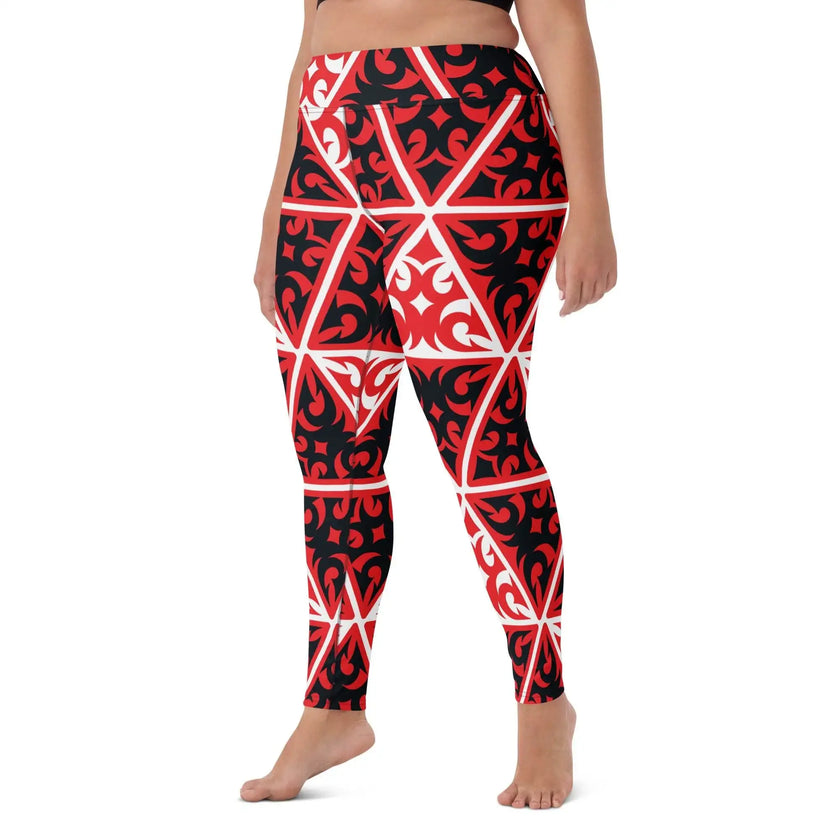 Yoga Leggings - STYLISHOUR