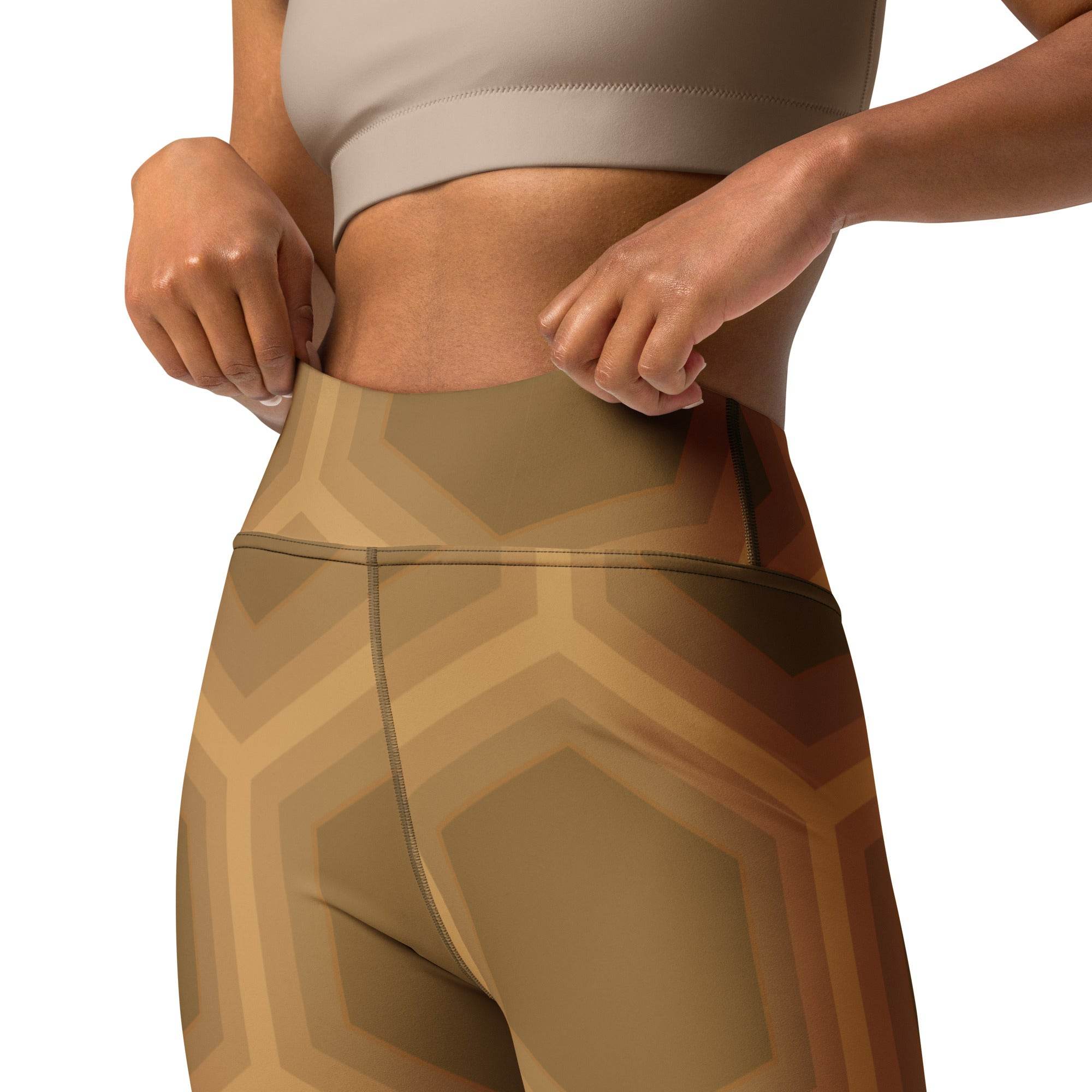 Yoga Leggings - STYLISHOUR