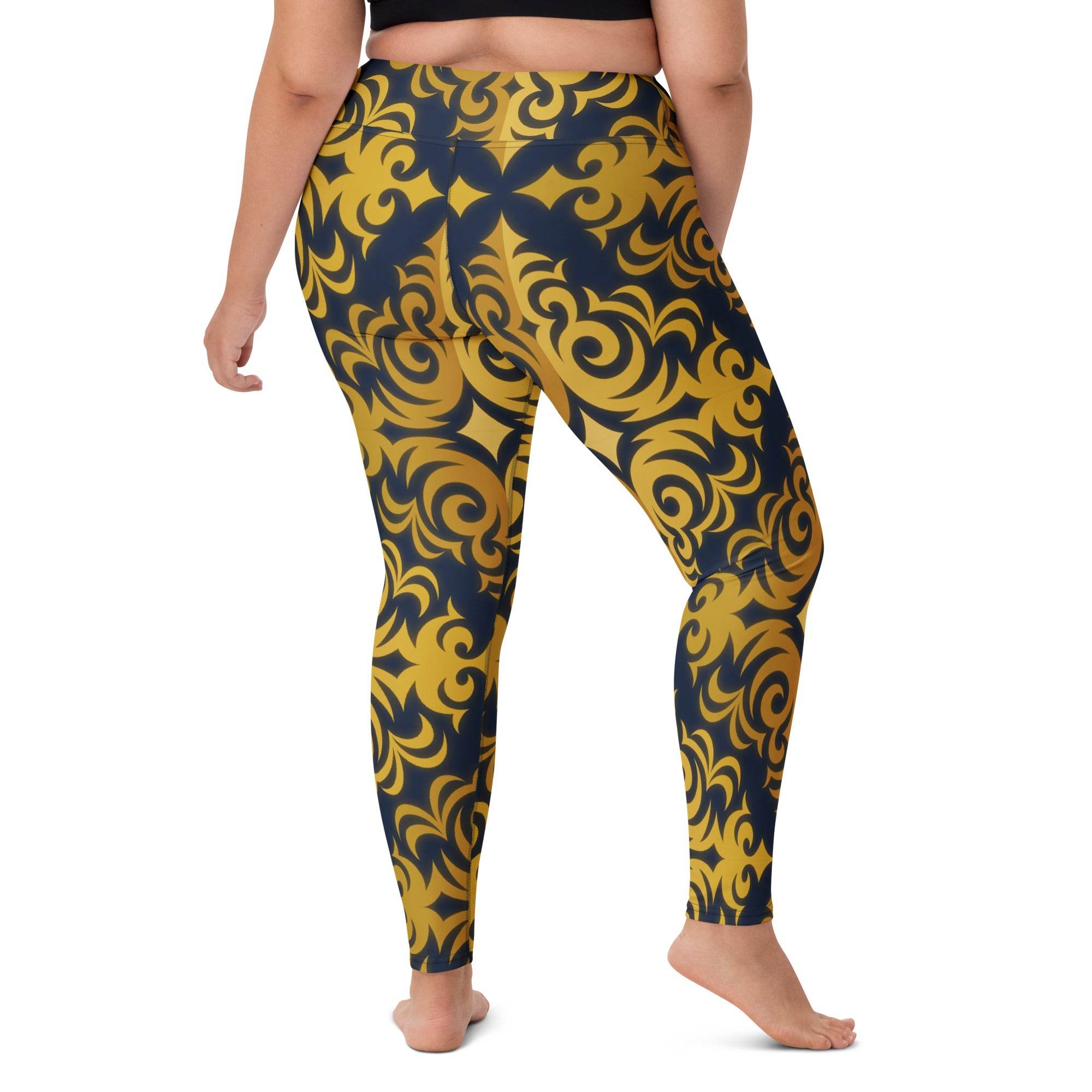 Yoga Leggings - STYLISHOUR