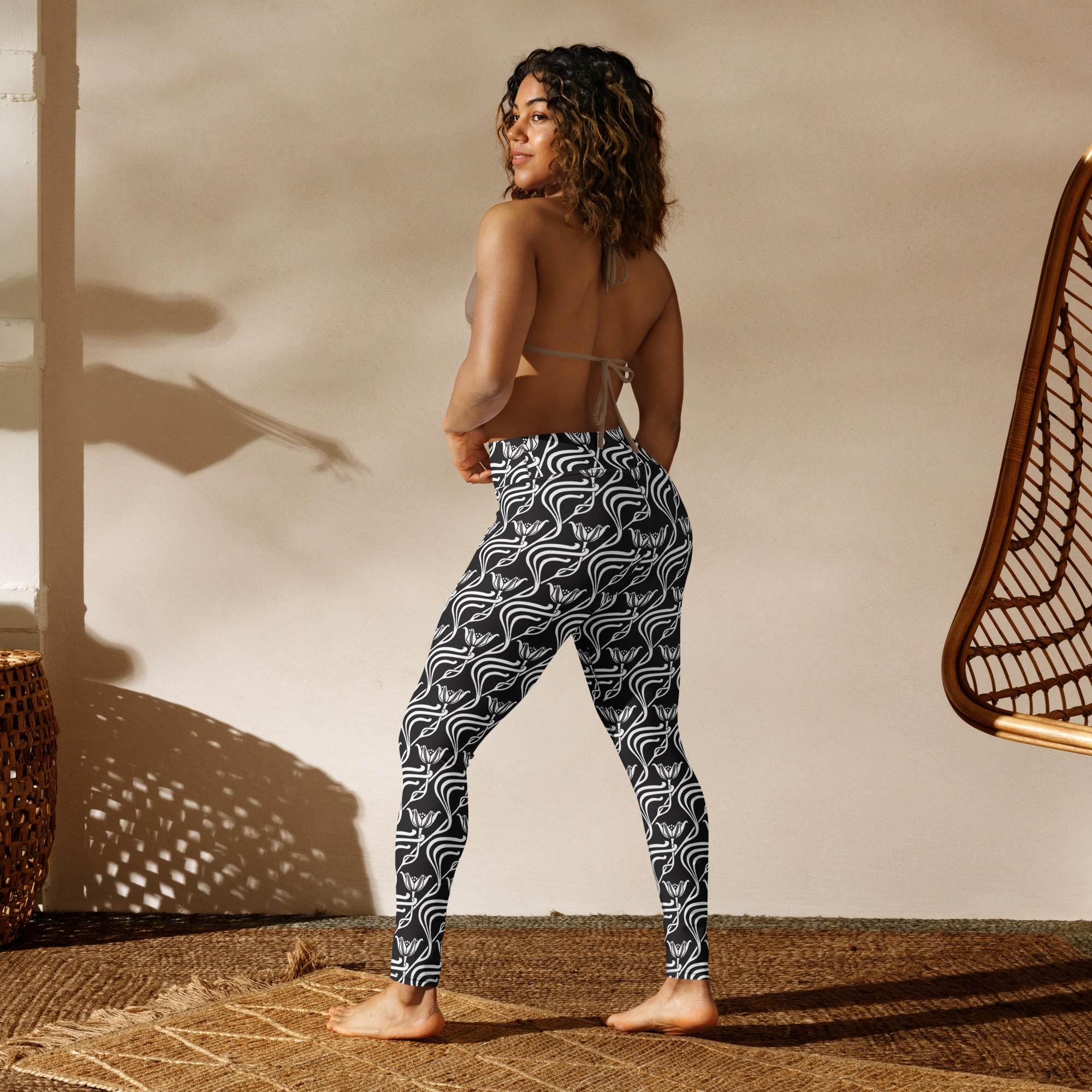 Yoga Leggings - STYLISHOUR