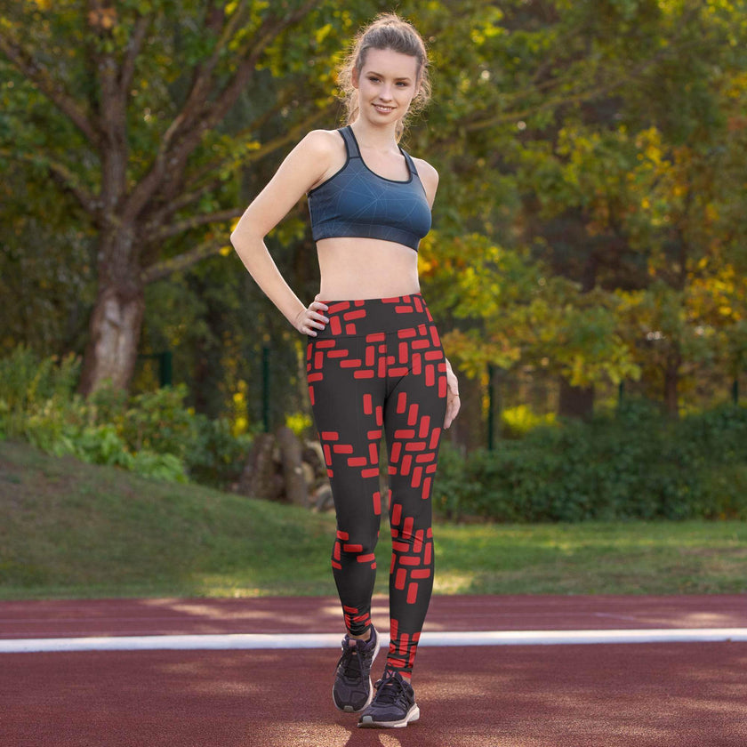 Yoga Leggings - STYLISHOUR
