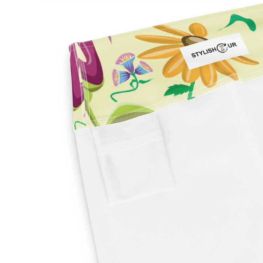 Yoga Leggings - STYLISHOUR