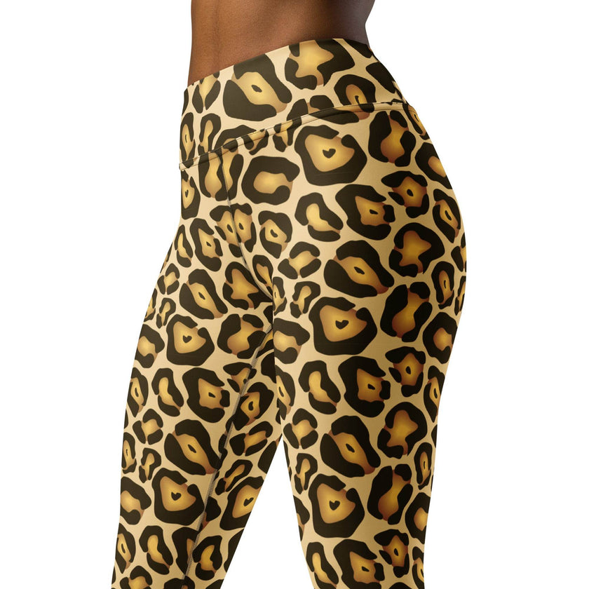 Yoga Leggings - STYLISHOUR