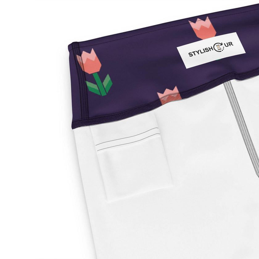 Yoga Leggings - STYLISHOUR