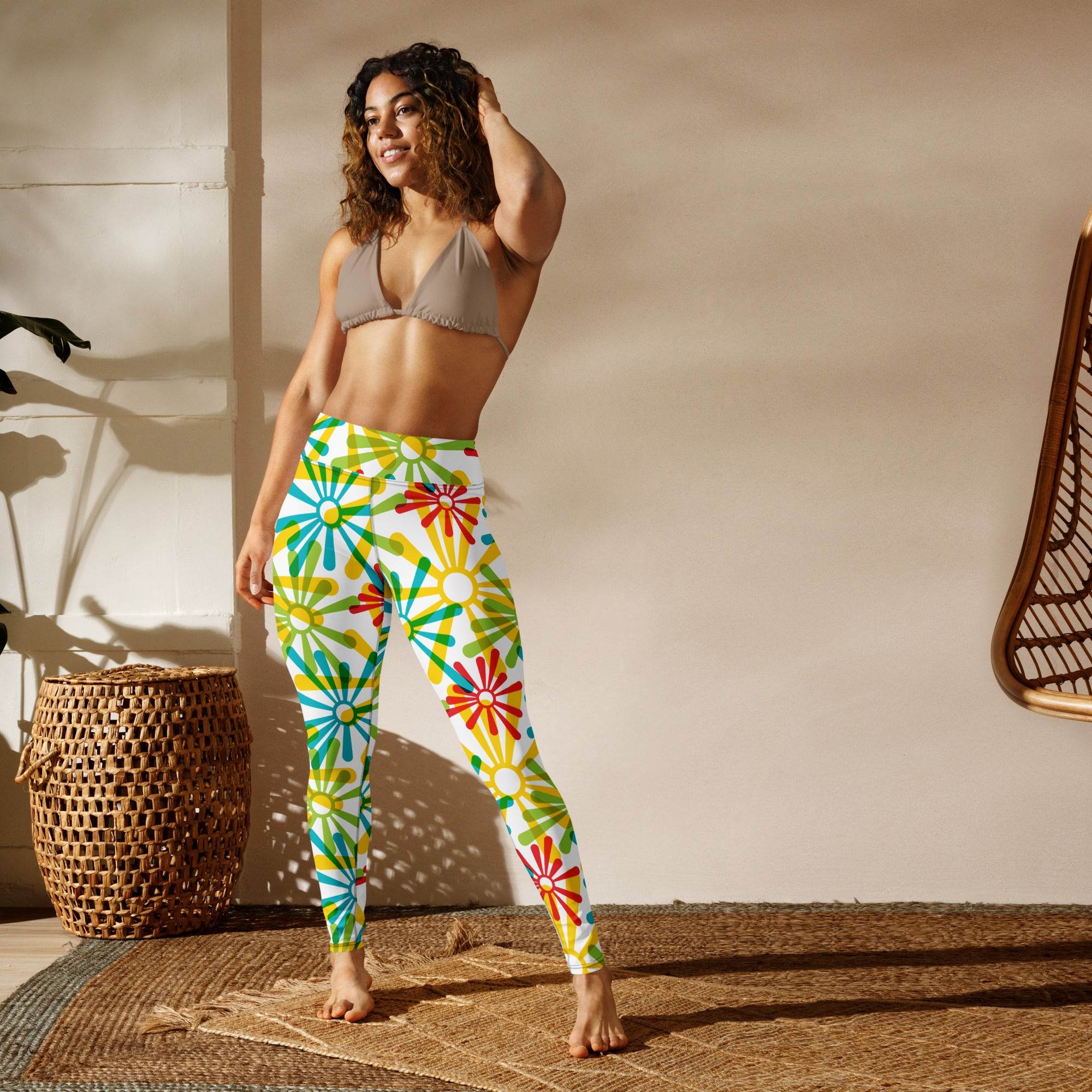 Yoga Leggings - STYLISHOUR