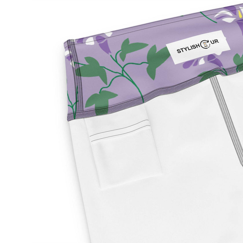 Yoga Leggings - STYLISHOUR