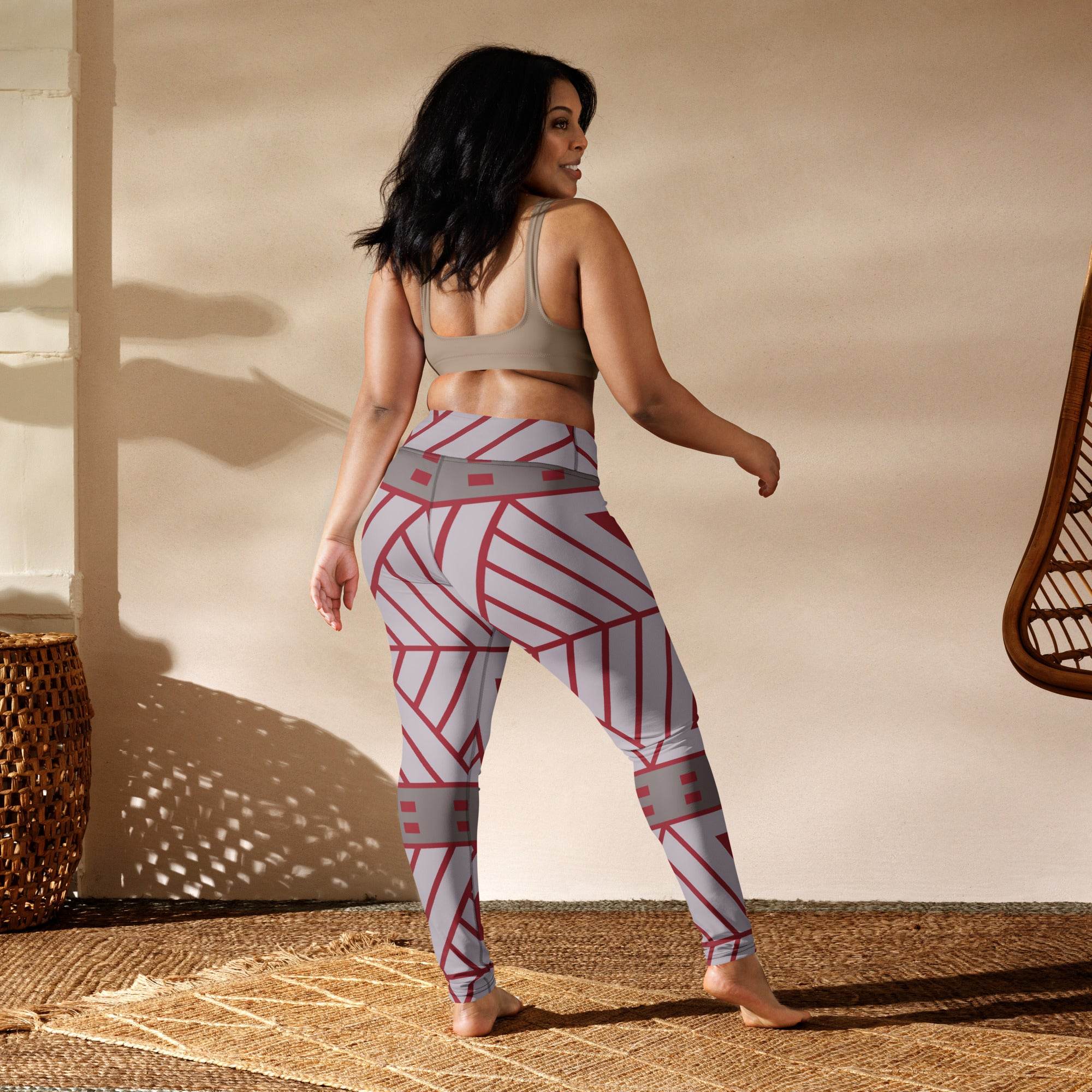 Yoga Leggings - STYLISHOUR