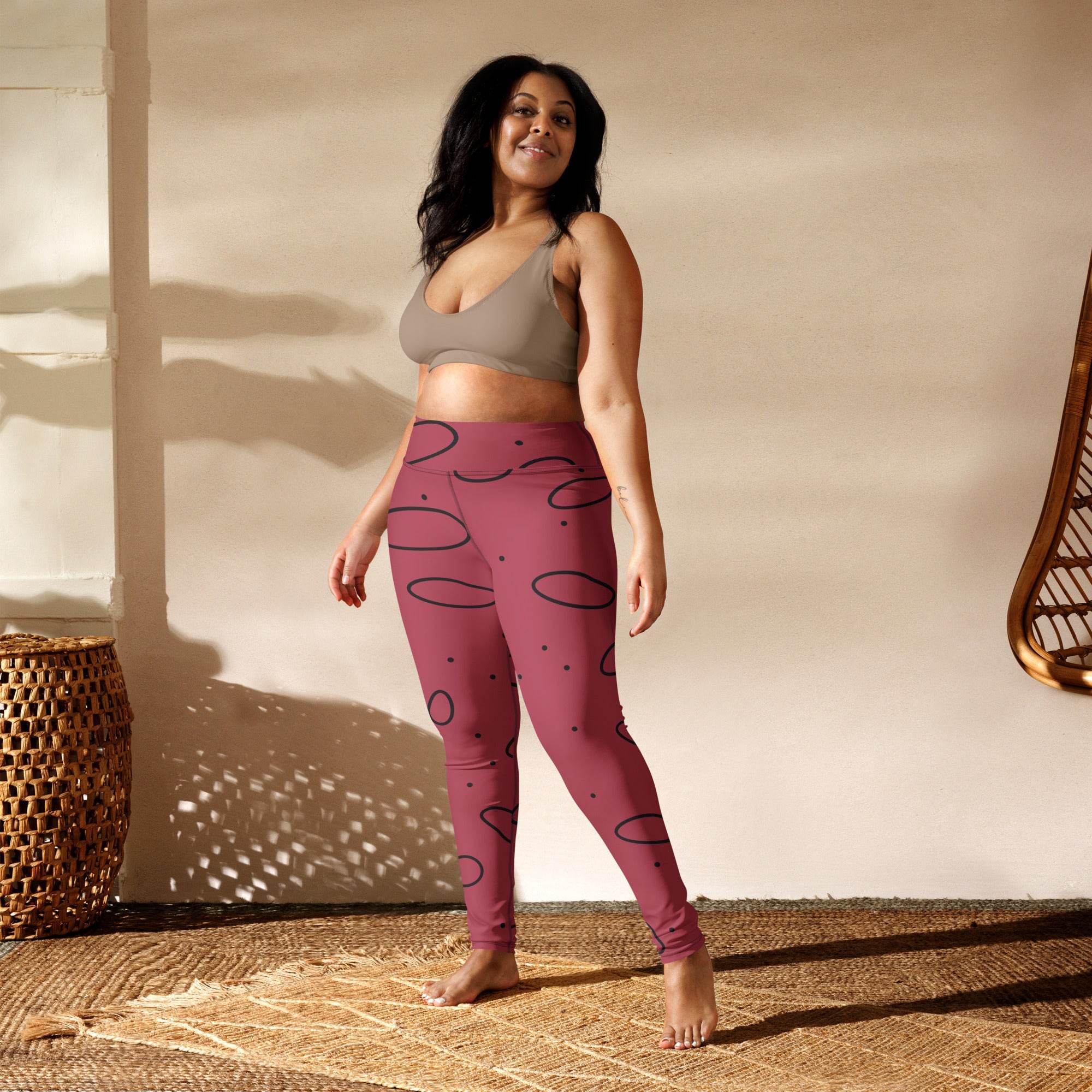 Yoga Leggings - STYLISHOUR