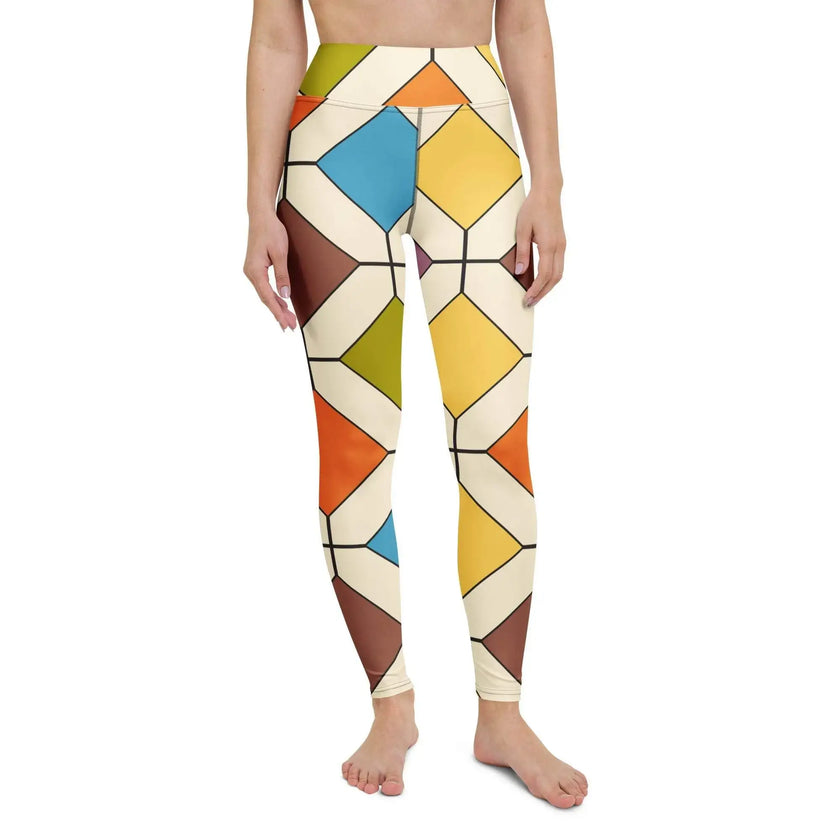 Yoga Leggings - STYLISHOUR