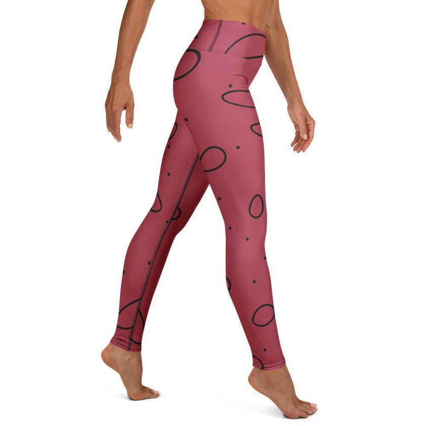 Yoga Leggings - STYLISHOUR