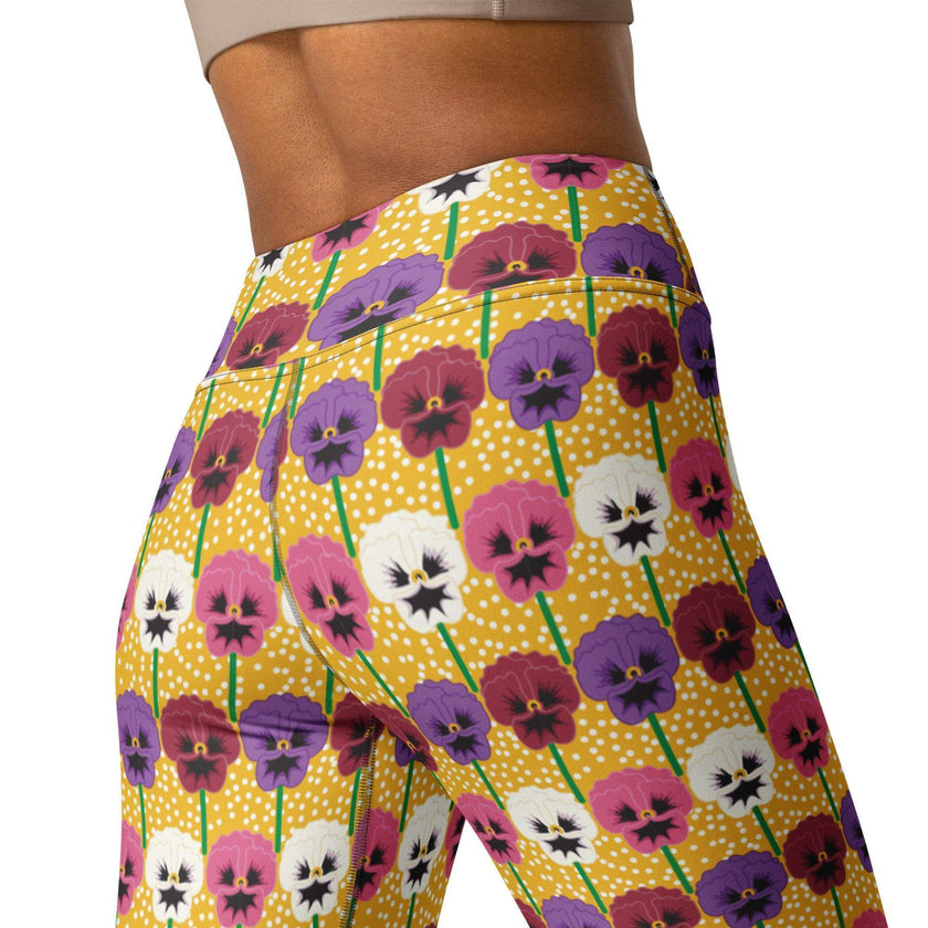 Yoga Leggings - STYLISHOUR