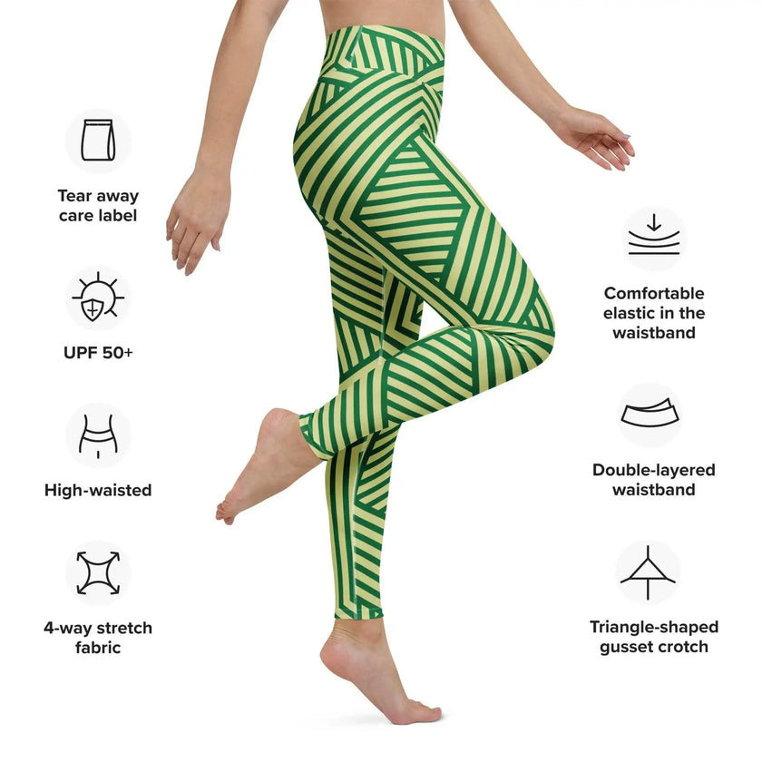 Yoga Leggings - STYLISHOUR