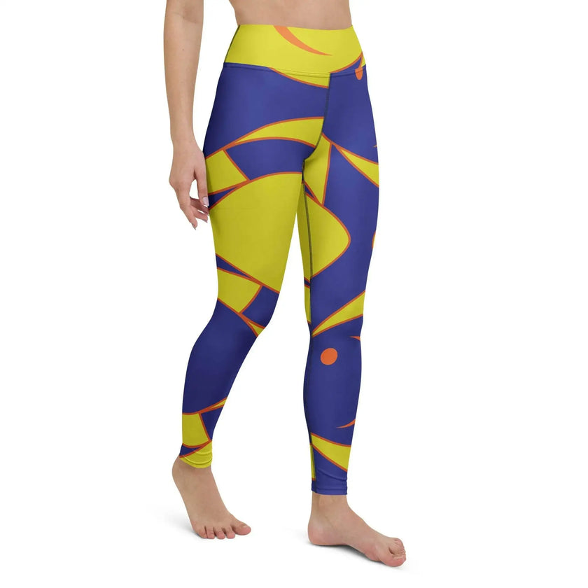 Yoga Leggings - STYLISHOUR