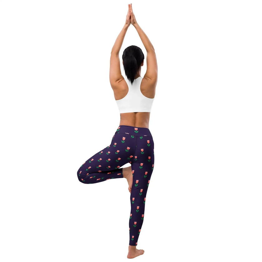 Yoga Leggings - STYLISHOUR