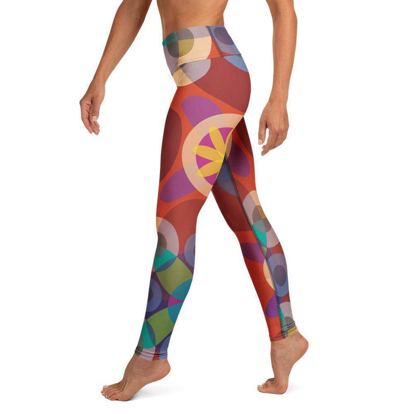 Yoga Leggings - STYLISHOUR