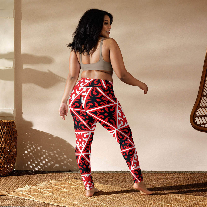 Yoga Leggings - STYLISHOUR