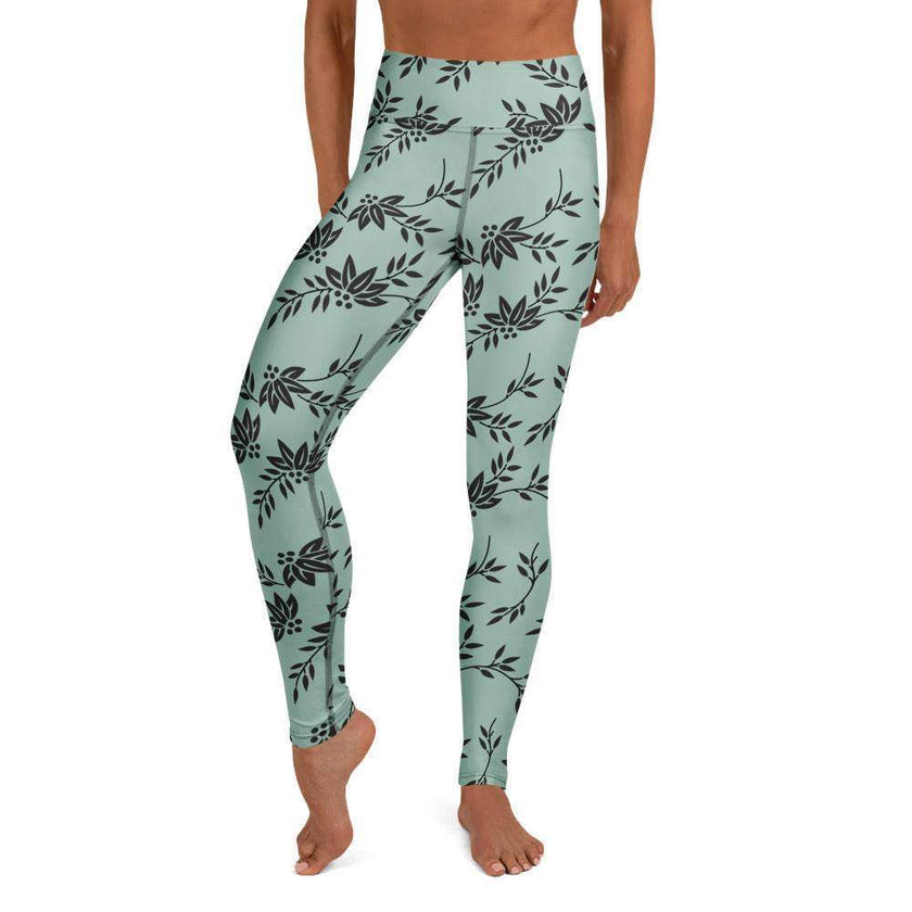 Yoga Leggings - STYLISHOUR