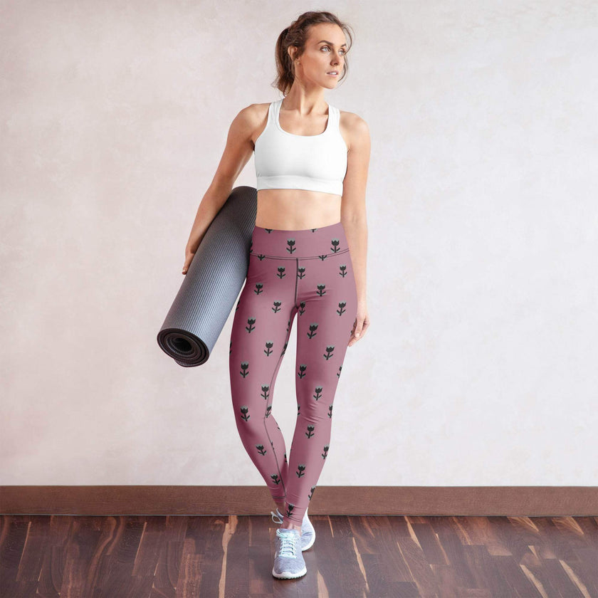 Yoga Leggings - STYLISHOUR