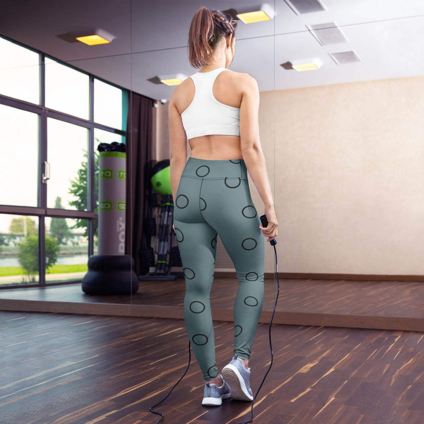 Yoga Leggings - STYLISHOUR