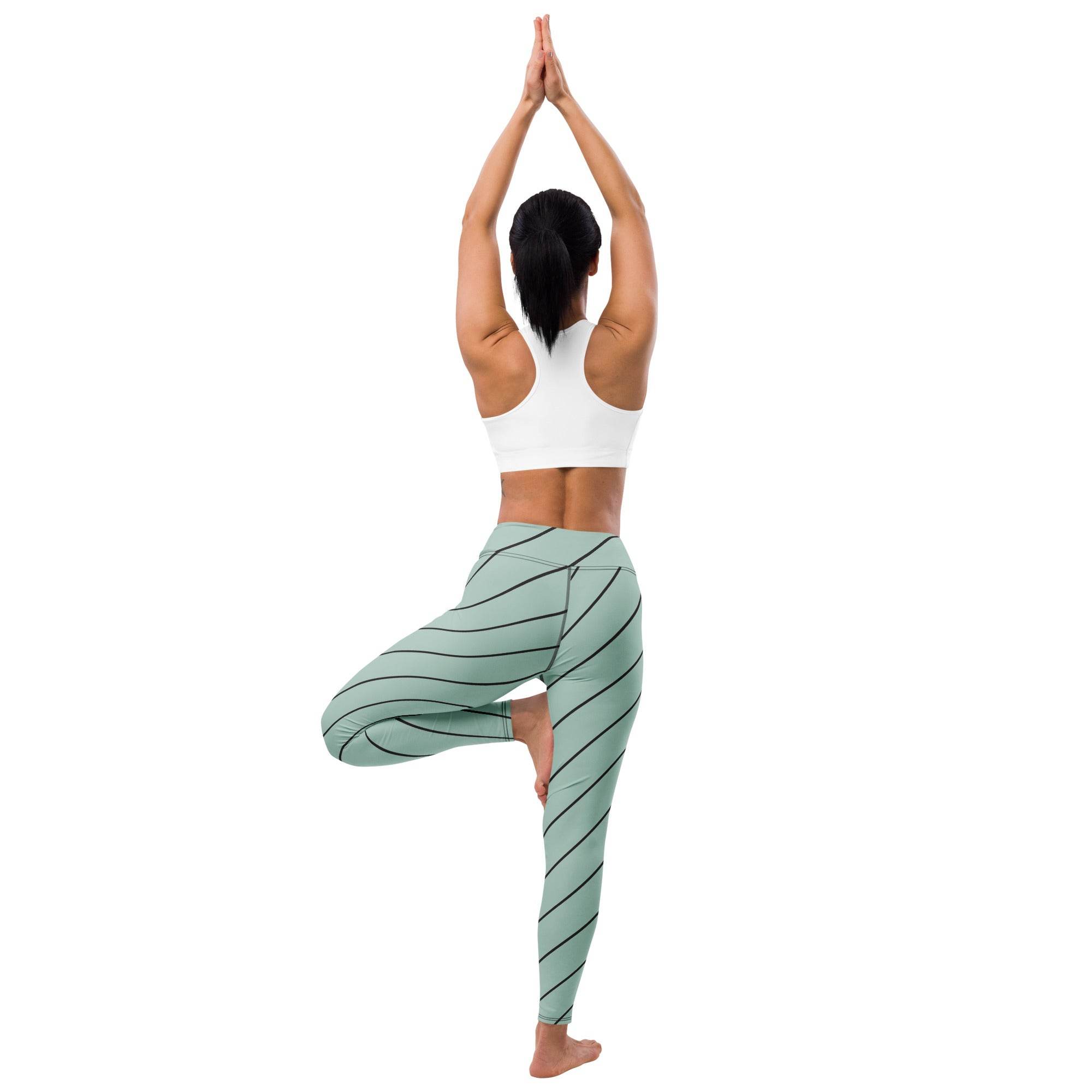 Yoga Leggings - STYLISHOUR
