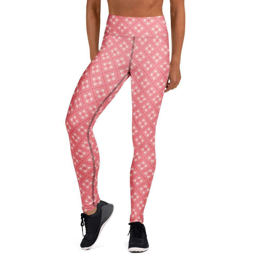 Yoga Leggings - STYLISHOUR