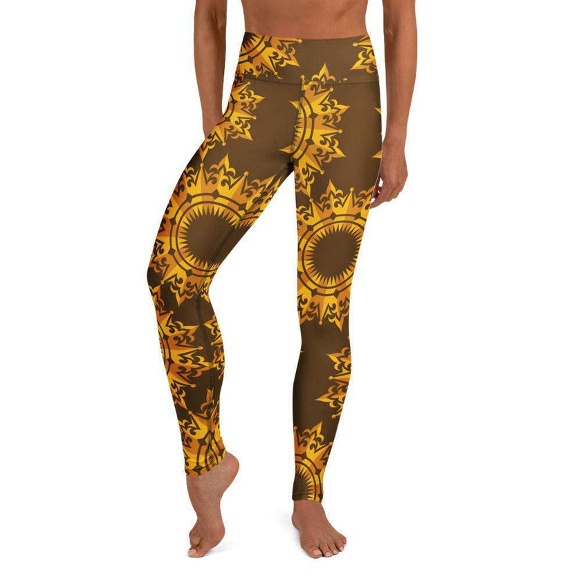 Yoga Leggings - STYLISHOUR