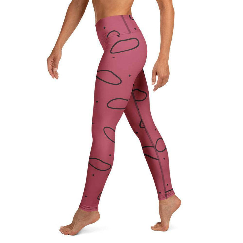 Yoga Leggings - STYLISHOUR