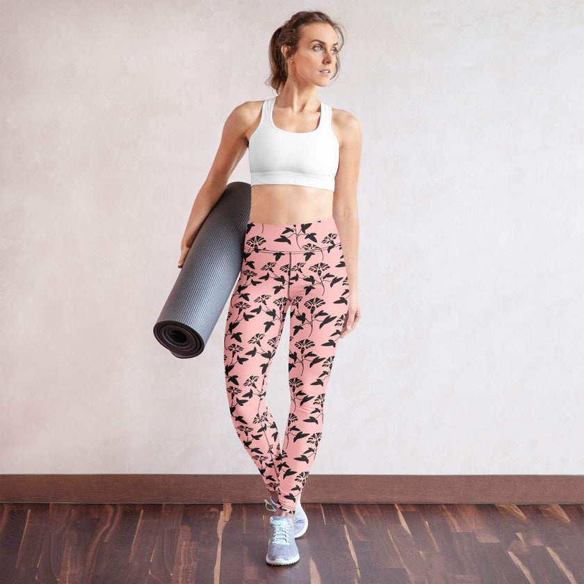 Yoga Leggings - STYLISHOUR