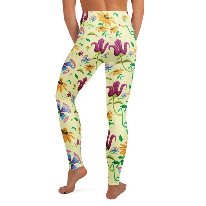 Yoga Leggings - STYLISHOUR