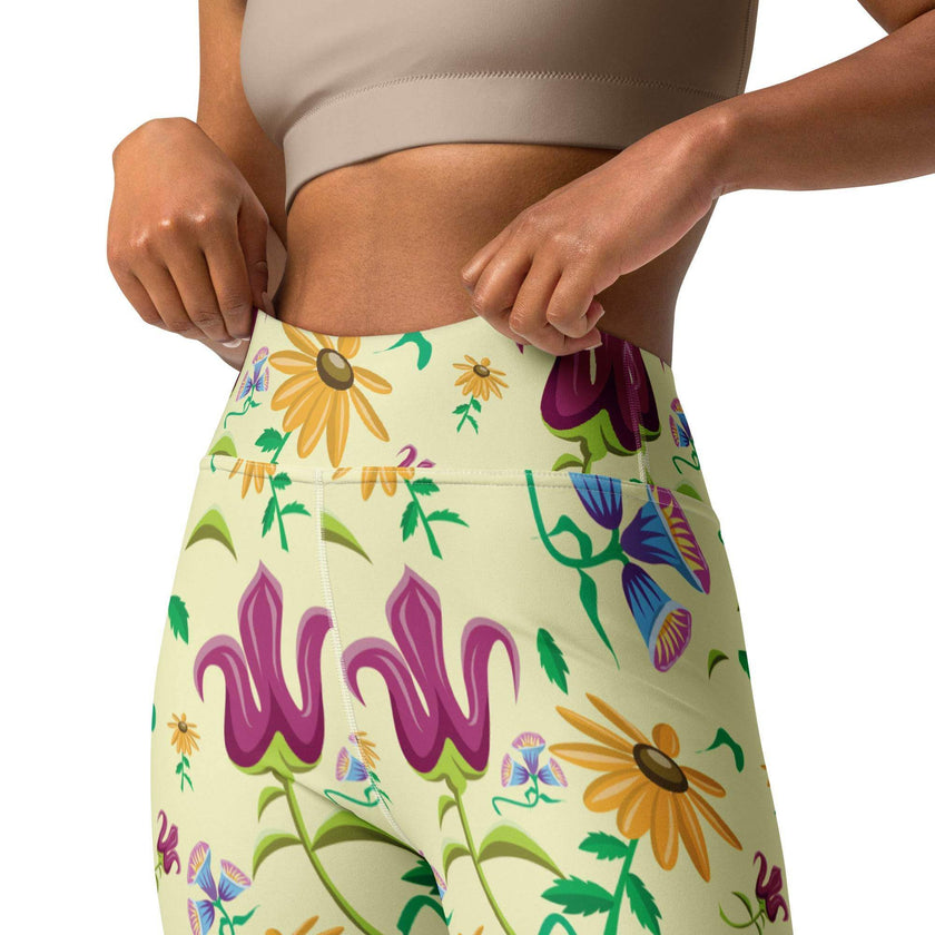 Yoga Leggings - STYLISHOUR