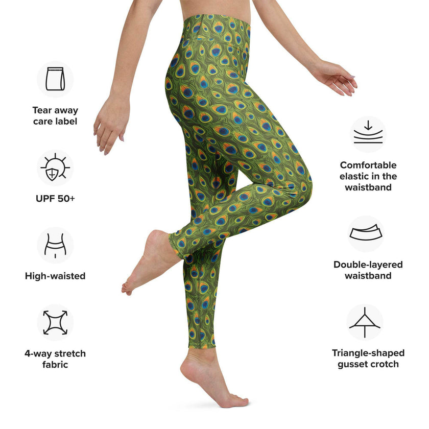 Yoga Leggings - STYLISHOUR