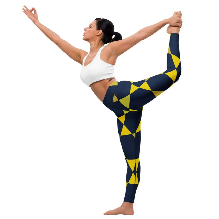 Yoga Leggings - STYLISHOUR