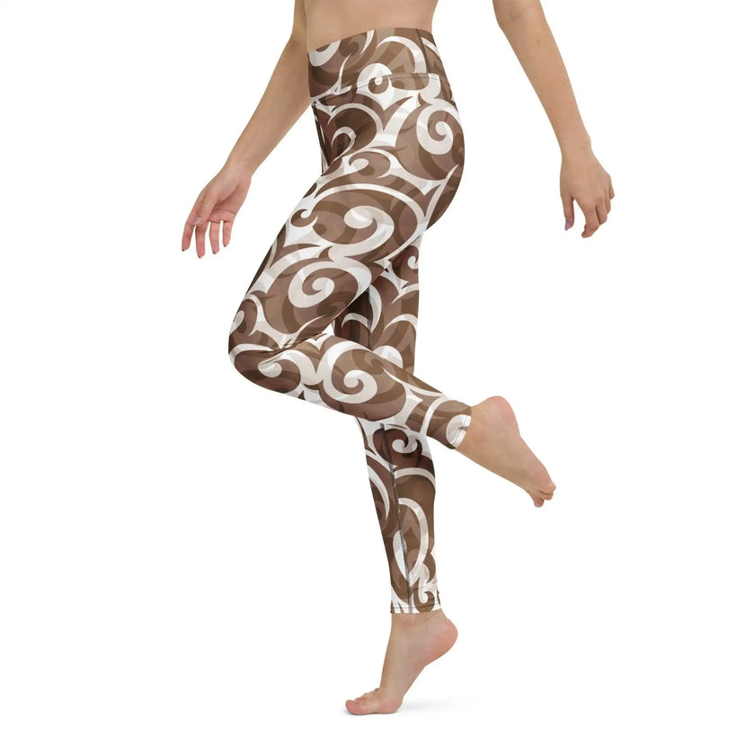 Yoga Leggings - STYLISHOUR