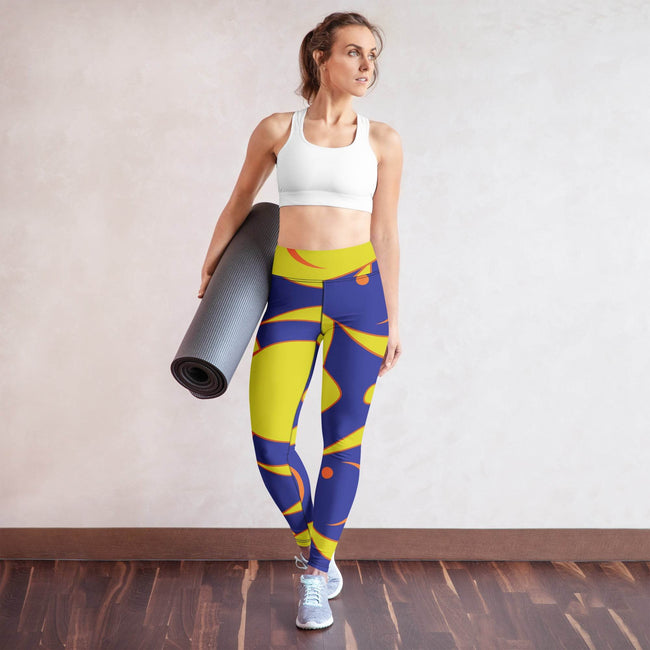 Yoga Leggings - STYLISHOUR