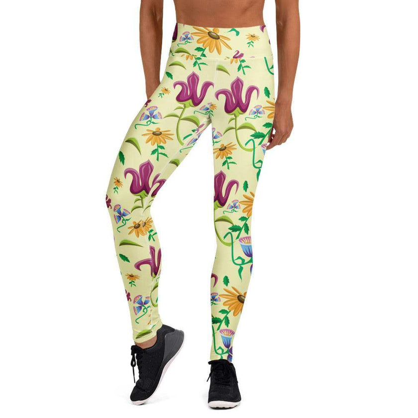 Yoga Leggings - STYLISHOUR