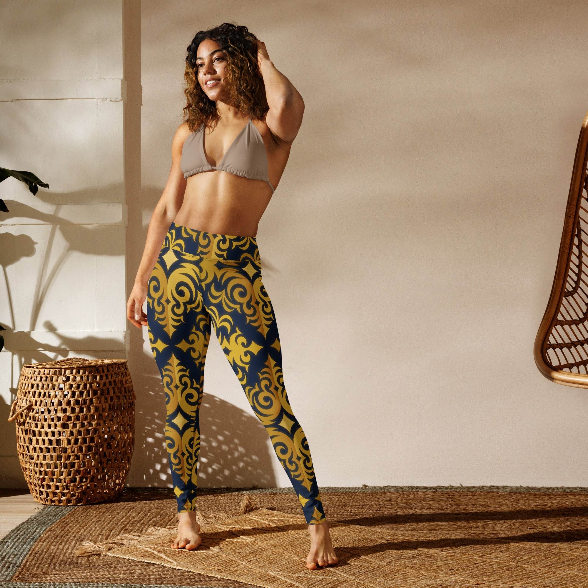 Yoga Leggings - STYLISHOUR