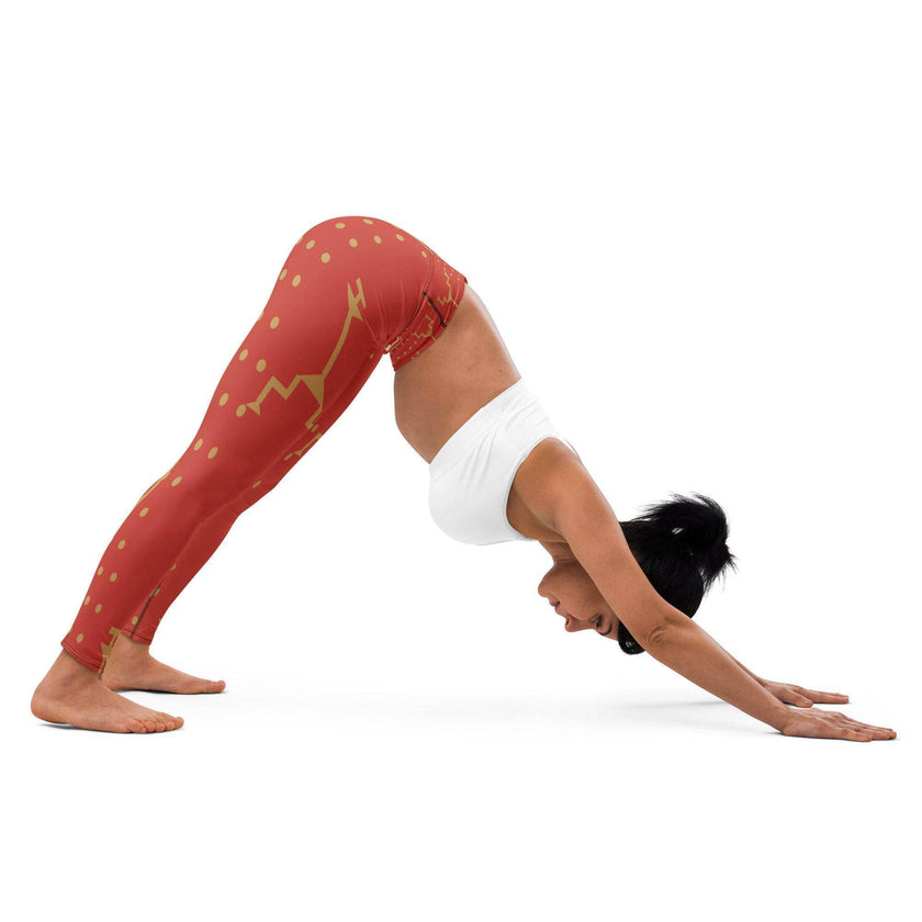 Yoga Leggings - STYLISHOUR