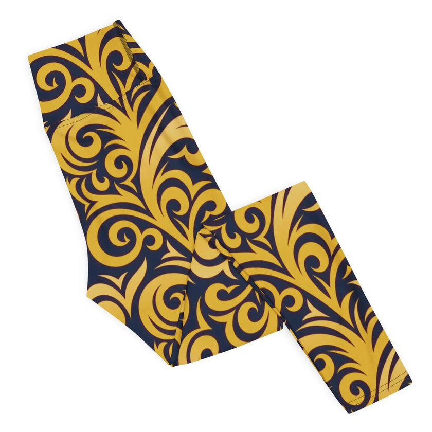 Yoga Leggings - STYLISHOUR