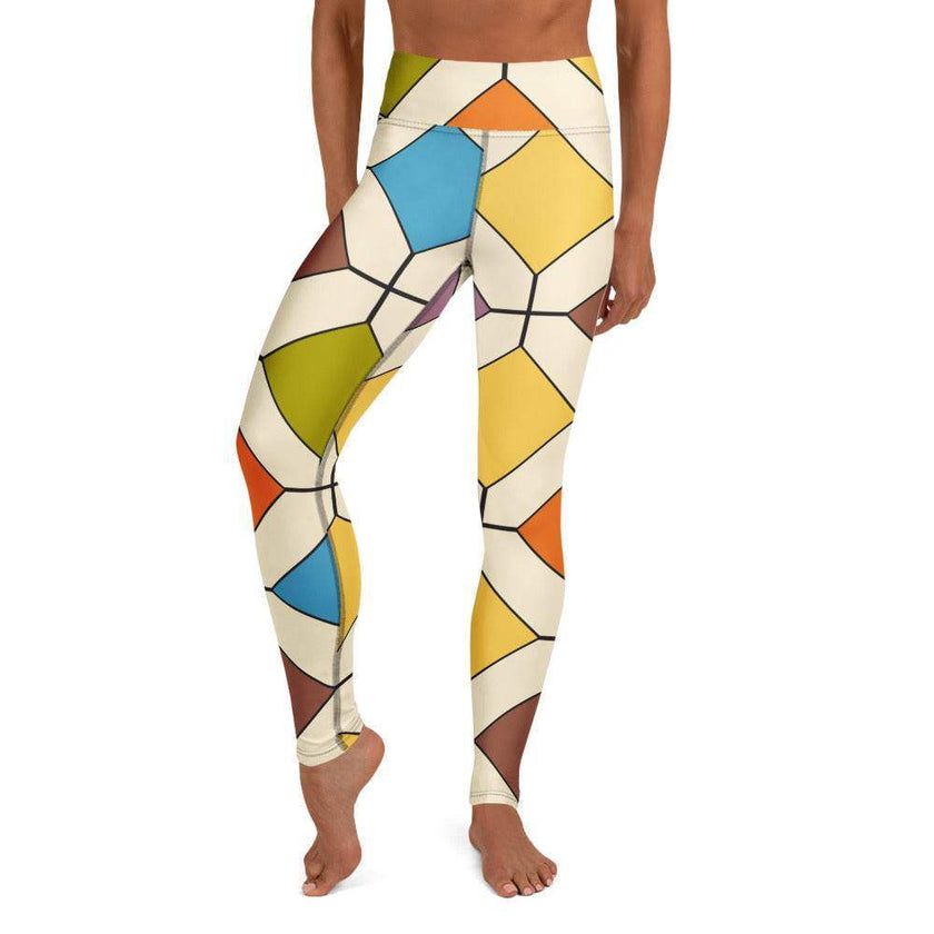 Yoga Leggings - STYLISHOUR