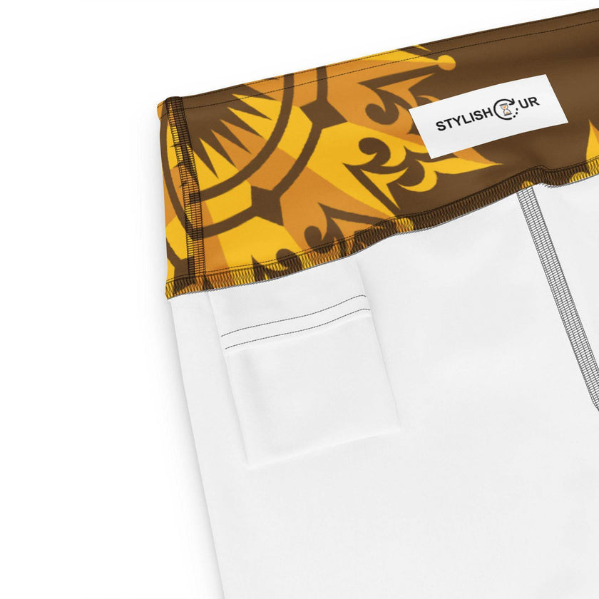 Yoga Leggings - STYLISHOUR