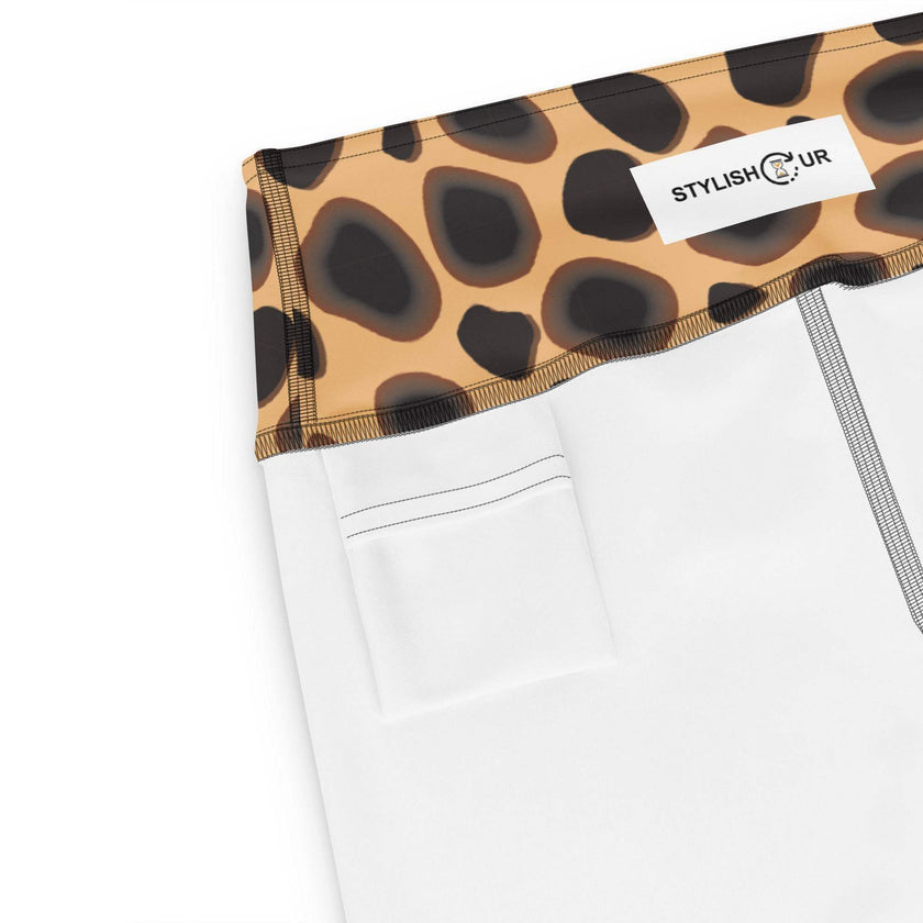 Yoga Leggings - STYLISHOUR