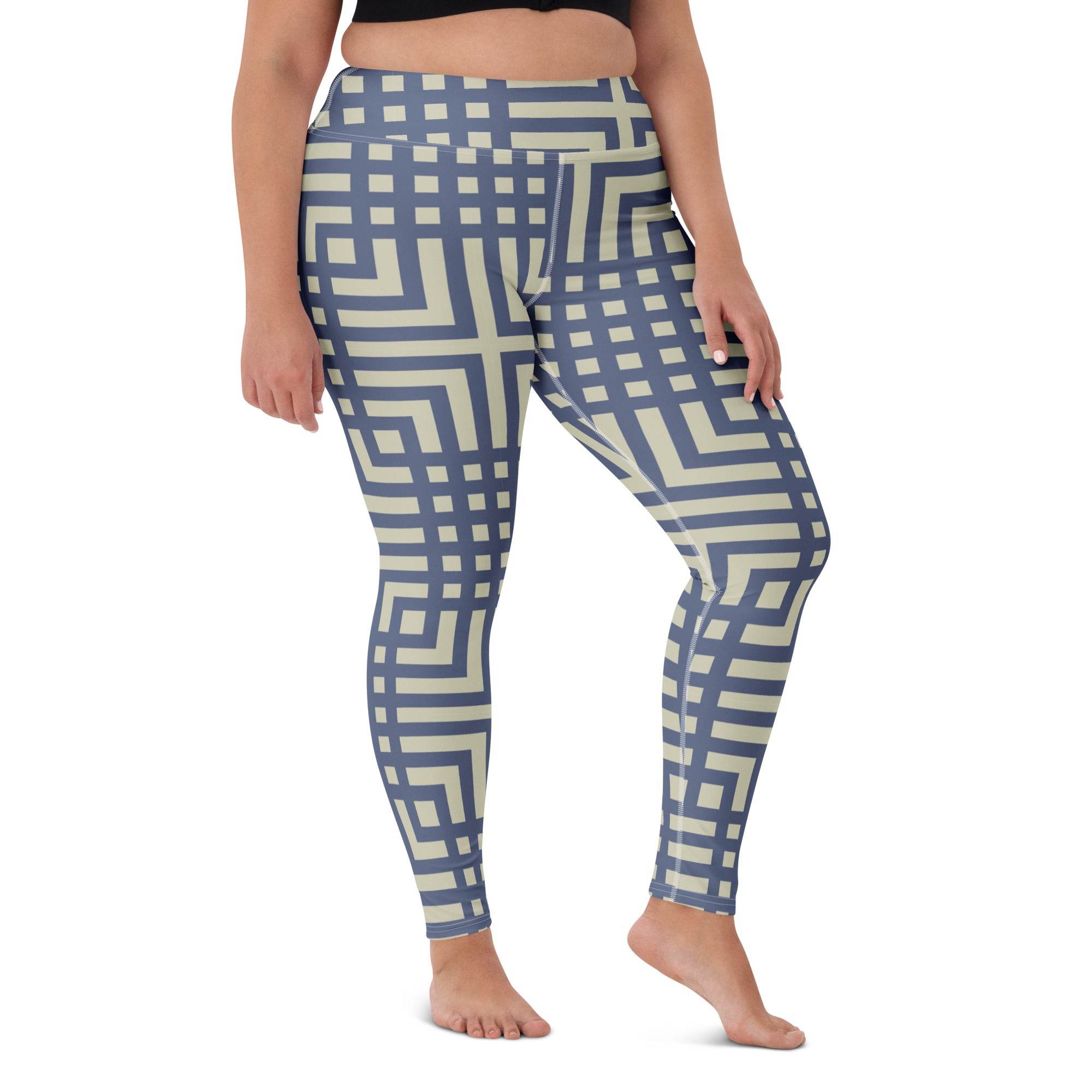 Yoga Leggings - STYLISHOUR