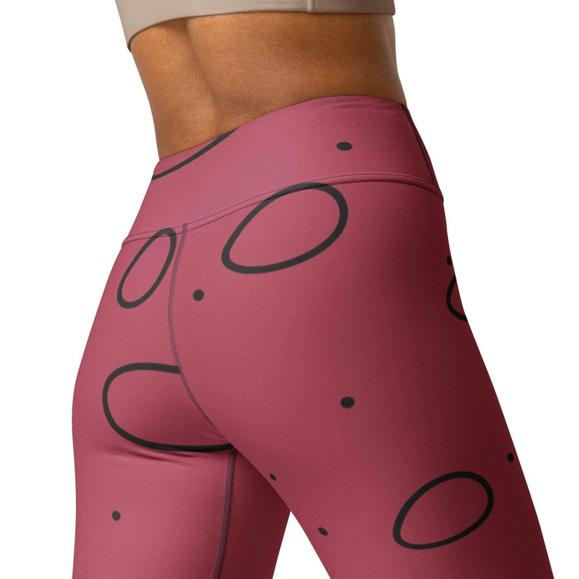 Yoga Leggings - STYLISHOUR