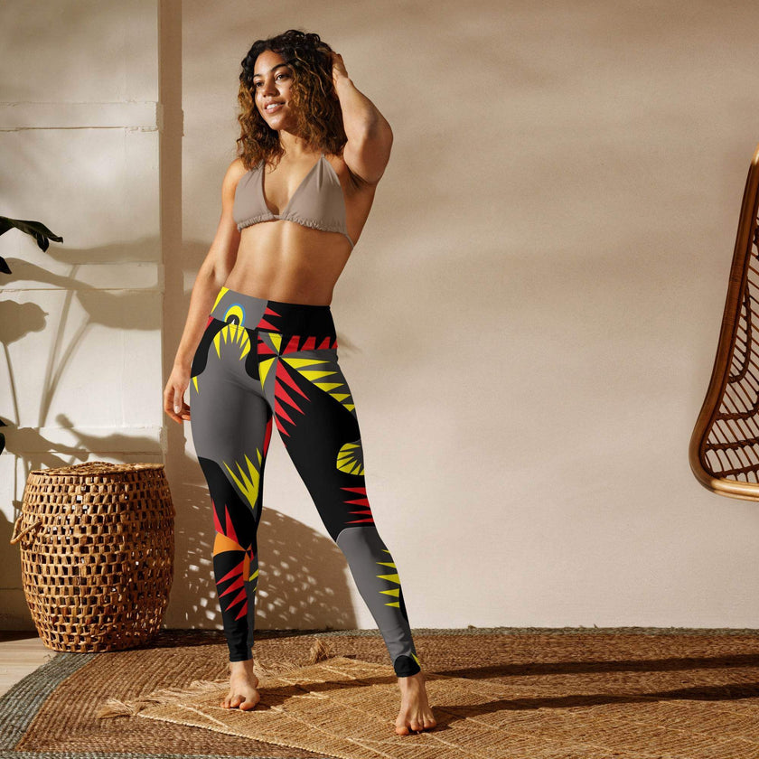 Yoga Leggings - STYLISHOUR
