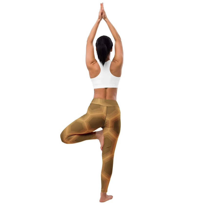 Yoga Leggings - STYLISHOUR