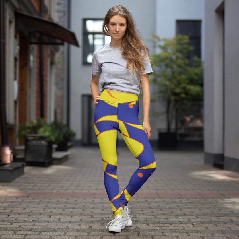 Yoga Leggings - STYLISHOUR