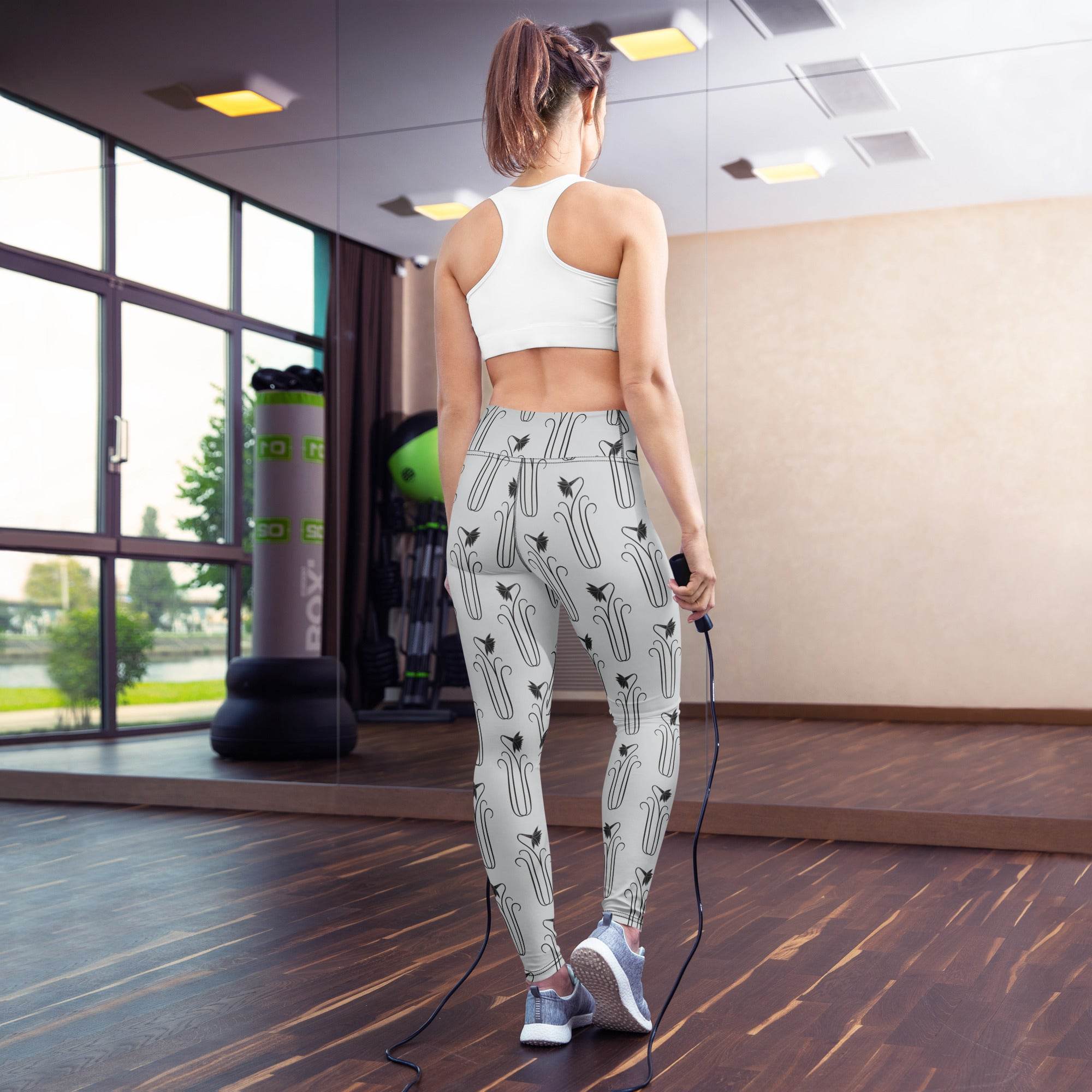 Yoga Leggings - STYLISHOUR